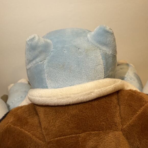 Pokemon ALLSTAR COLLECTION Blastoise Stuffed Toy S Pocket Monster Plush Doll - Picture 3 of 8